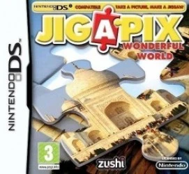 Jig A Pix – Wonderful World Rom